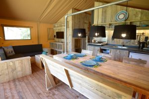 glamping, Glamping Ermäßigungskarte