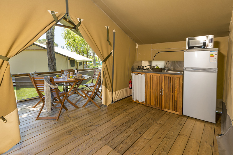 Glamping Spanien, Glamping Spanien