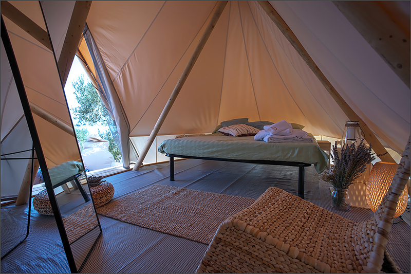 glamping kroatien, Glamping in Kroatien