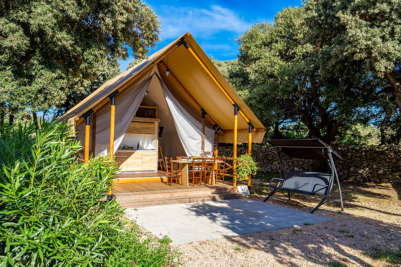 glamping kroatien, Glamping in Kroatien