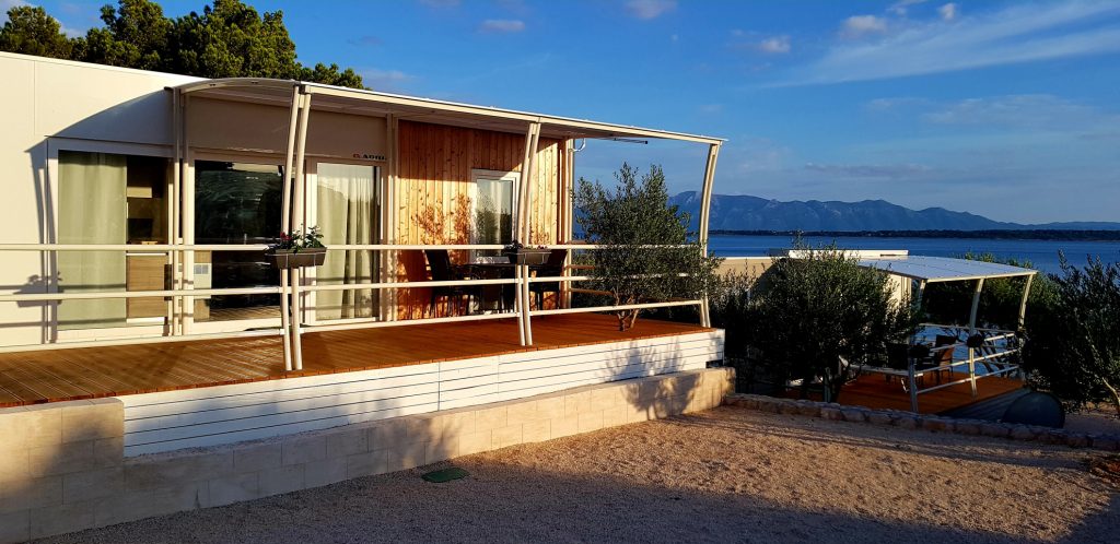 glamping kroatien, Glamping in Kroatien