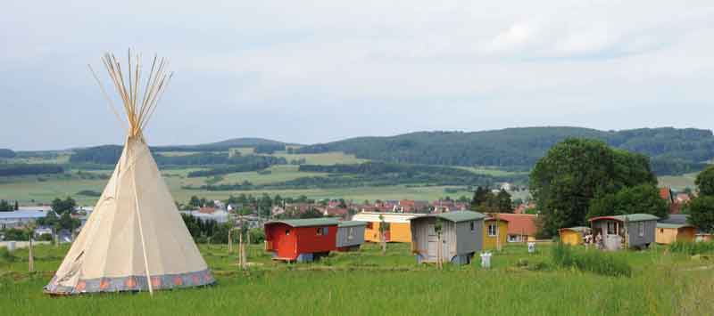 Glamping Deutschland, Glamping Deutschland