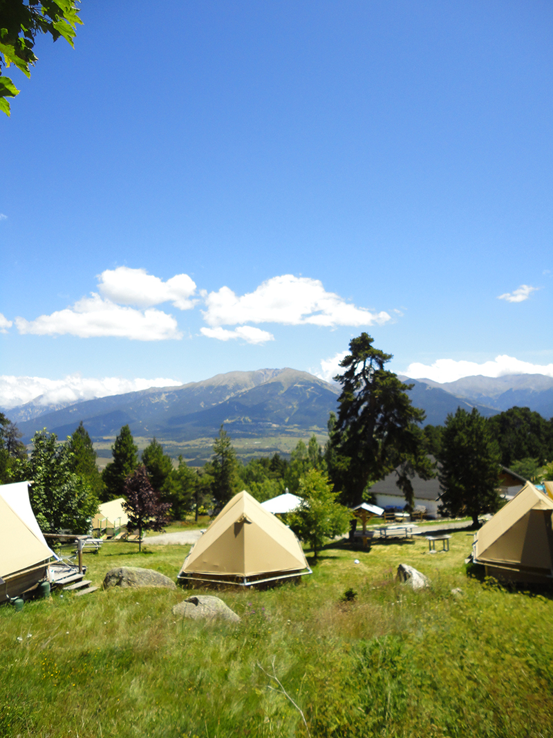 Campingplätze Südfrankreichs, Die 20 besten Campingplätze Südfrankreichs mit Glamping-Möglichkeiten