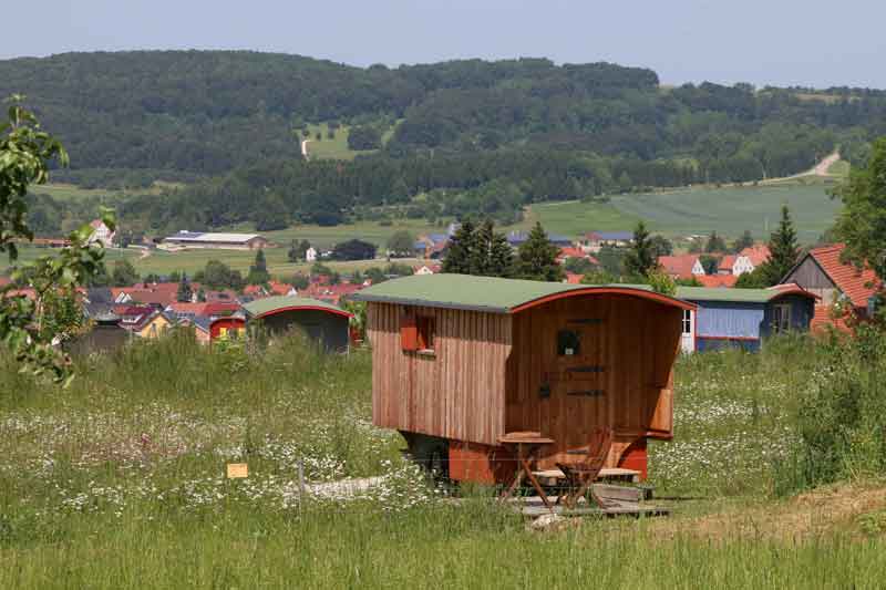 Glamping Deutschland, Glamping Deutschland