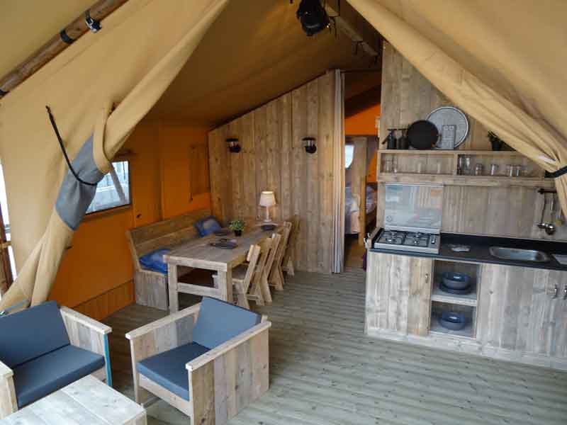 Glamping Deutschland, Glamping Deutschland