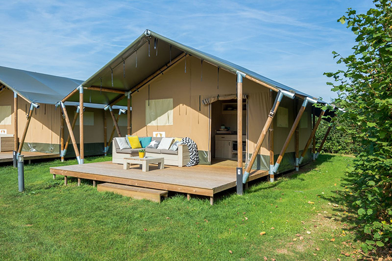 Glamping Deutschland, Glamping Deutschland