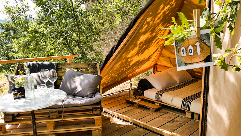 glamping toskana, Glamping Toskana