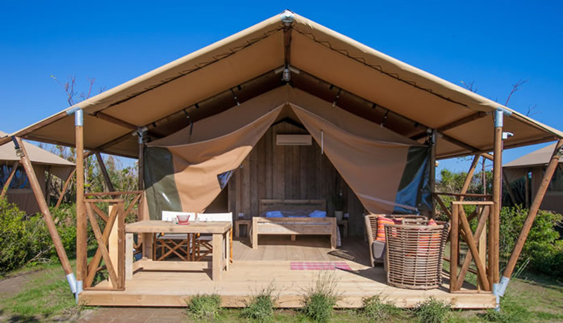 glamping toskana, Glamping Toskana