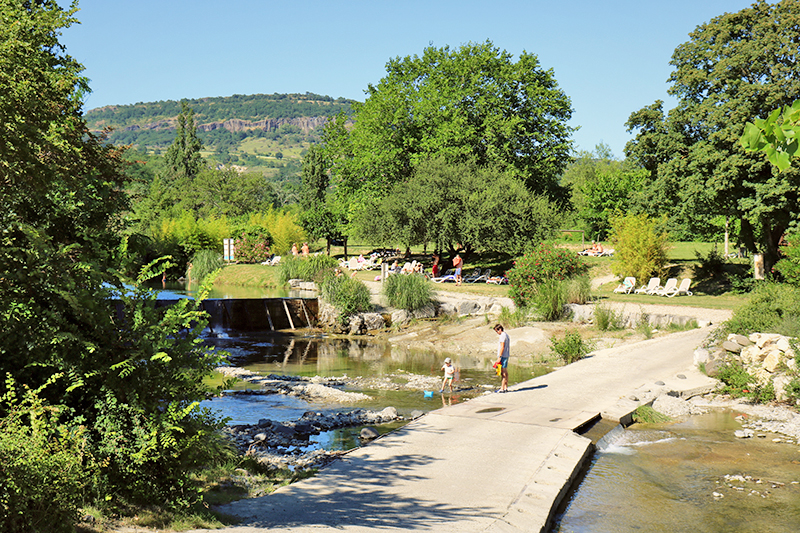 Campingplätze Südfrankreichs, Die 20 besten Campingplätze Südfrankreichs mit Glamping-Möglichkeiten