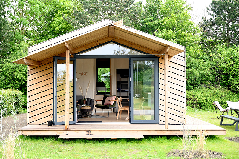 Glamping Camping ‚t Weergors