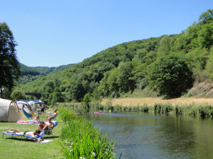 , Glamping in Luxemburg