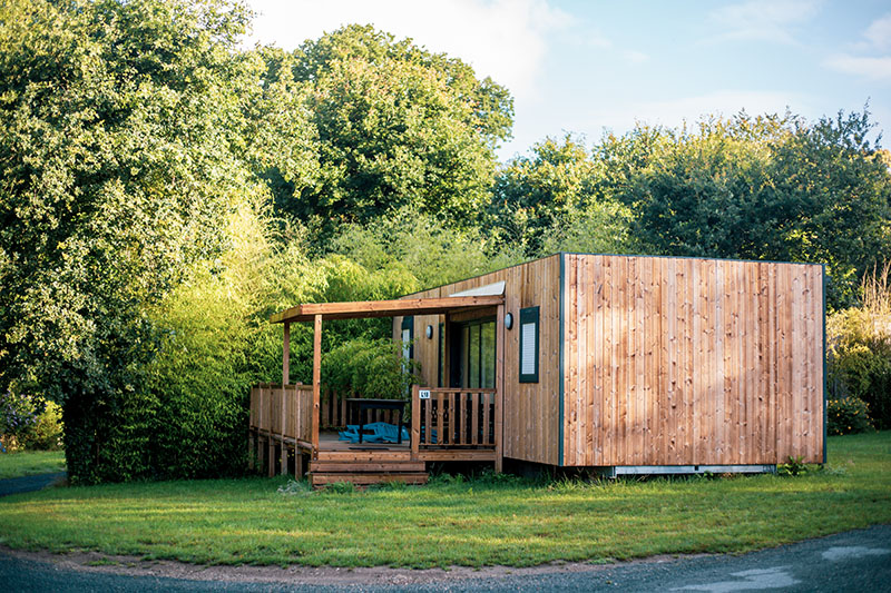 Glamping Sunêlia l’Orangerie de Lanniron