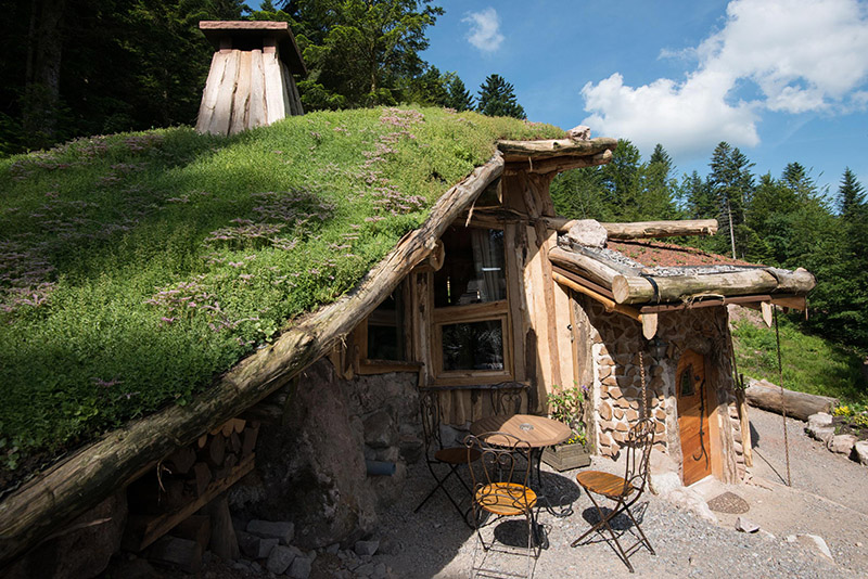 Glamping La Clairière aux Cabanes