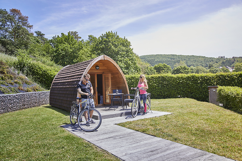 Glamping Camping Kaul