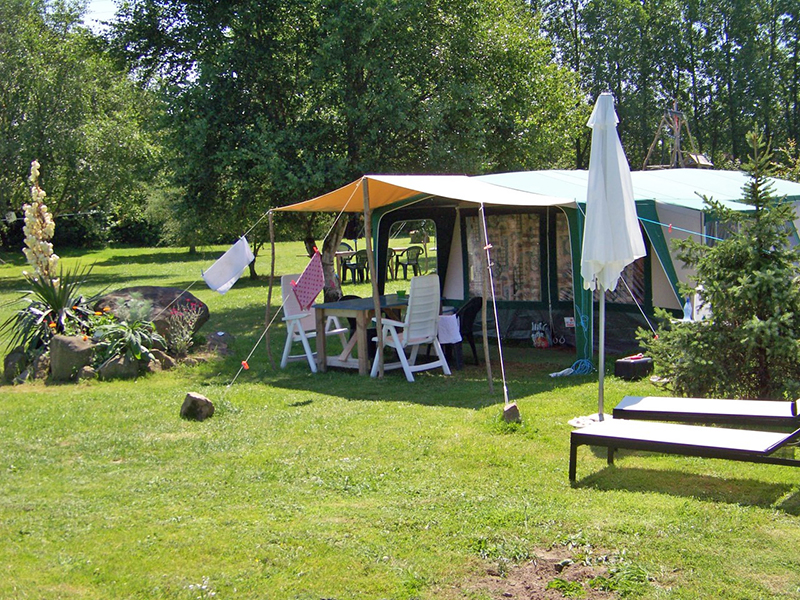 Glamping Le Cheval Rouge