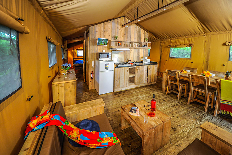 Glamping Le Vieux Port