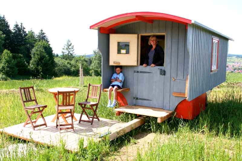 Glamping Hofgut Hopfenburg GmbH