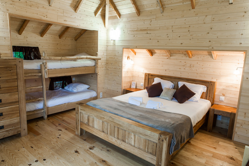 Glamping Domaine EcÔtelia