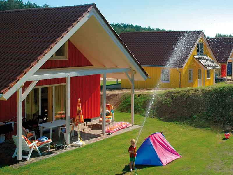 Glamping Camping Haveltourist