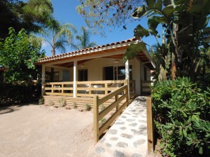 , Glamping Mobilheime Spanien