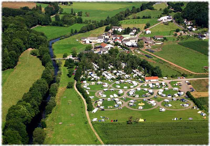 Glamping Camping Ourtal-Idyll ****