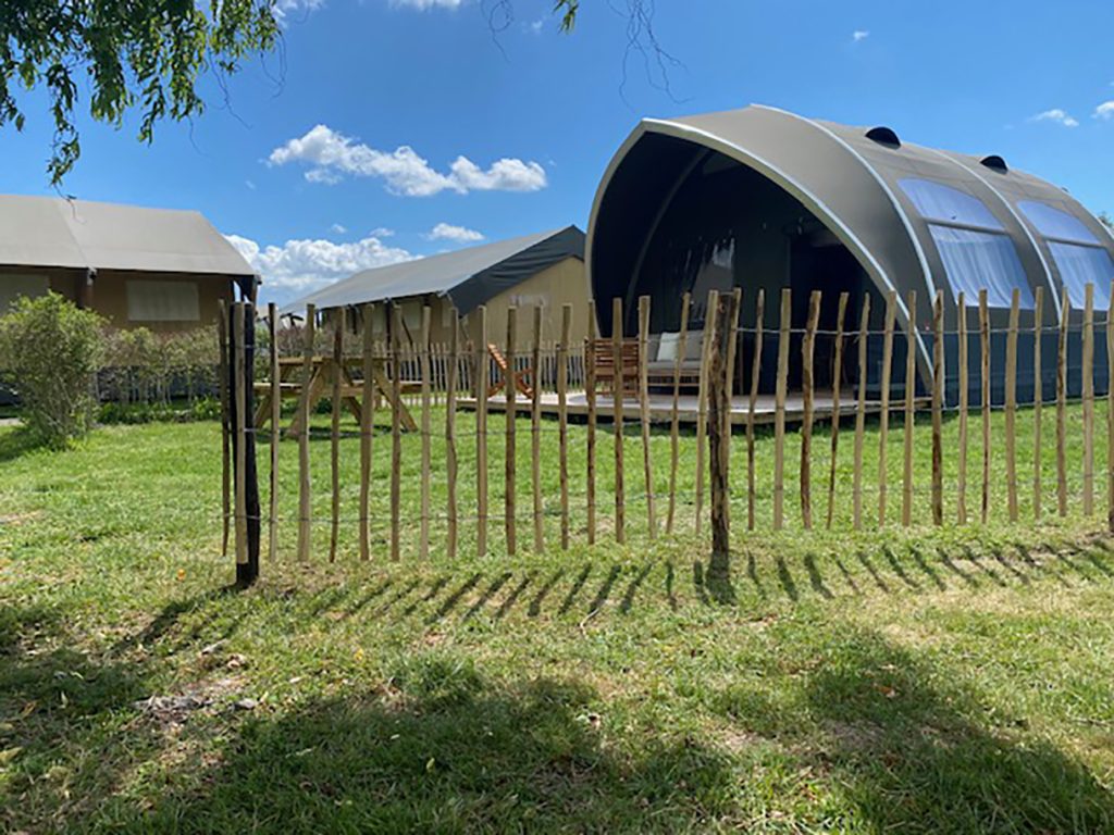 Glamping De Gorishoeksehoeve