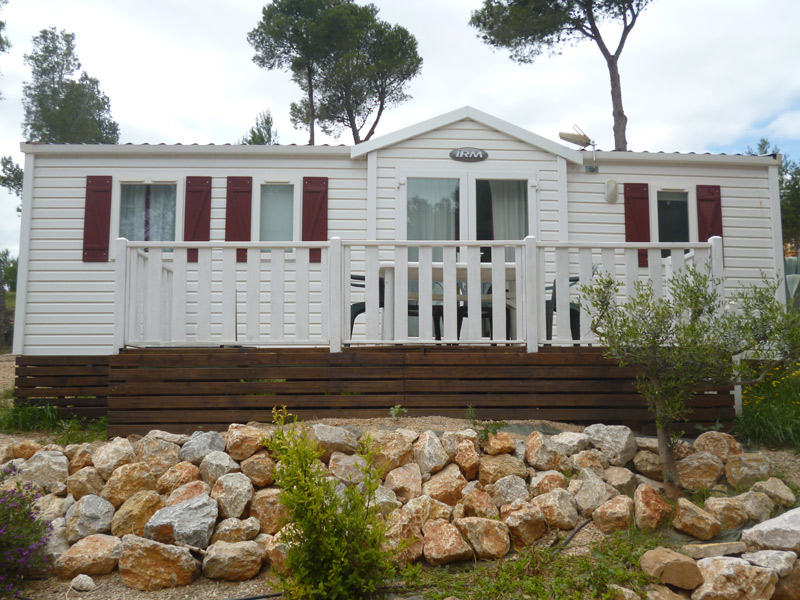 Glamping Le Bois de Pins