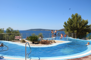 , Luxus-Campingurlaub in Kroatien