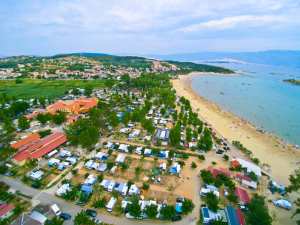 , Safarizelt Glamping in Kroatien