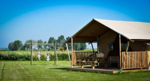 , Safarilodge Glamping Deutschland