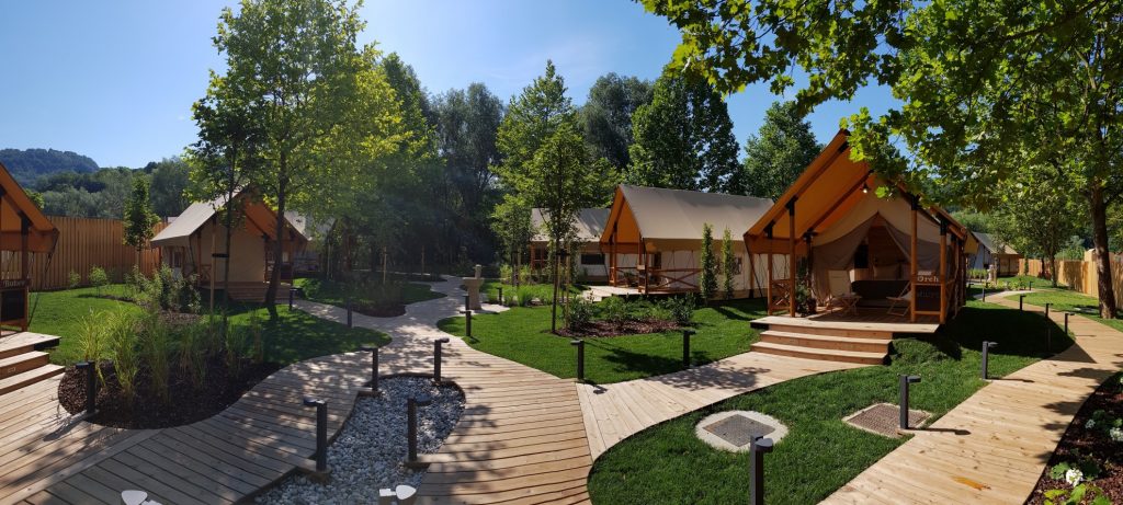 Glamping Glamping Olimia Adria Village