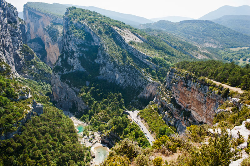 Glamping Camping Huttopia Gorges du Verdon