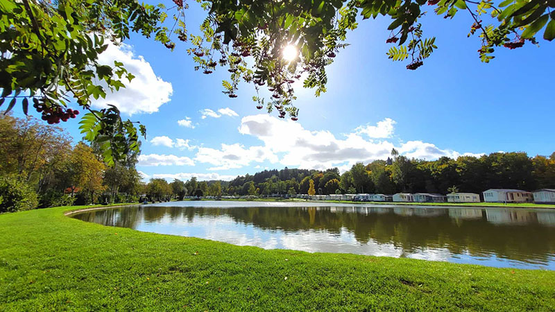 Glamping Camping Le Val de l’Aisne