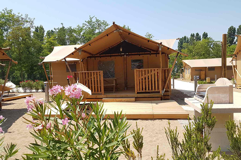 Glamping Glamping4all / Dune Glamping