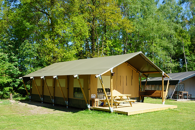 Glamping Camping & Bungalowpark ‚t Stien’nboer