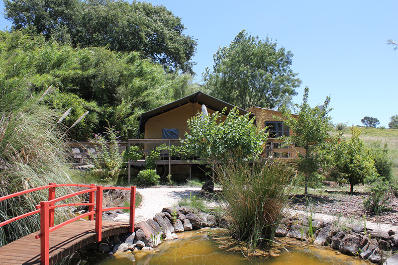 Glamping Quinta Japonesa