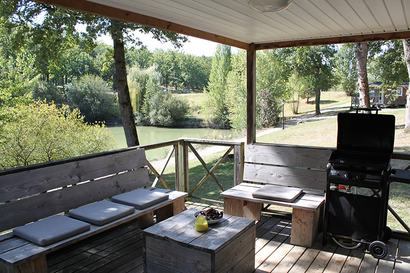 Glamping Whaka Lodge