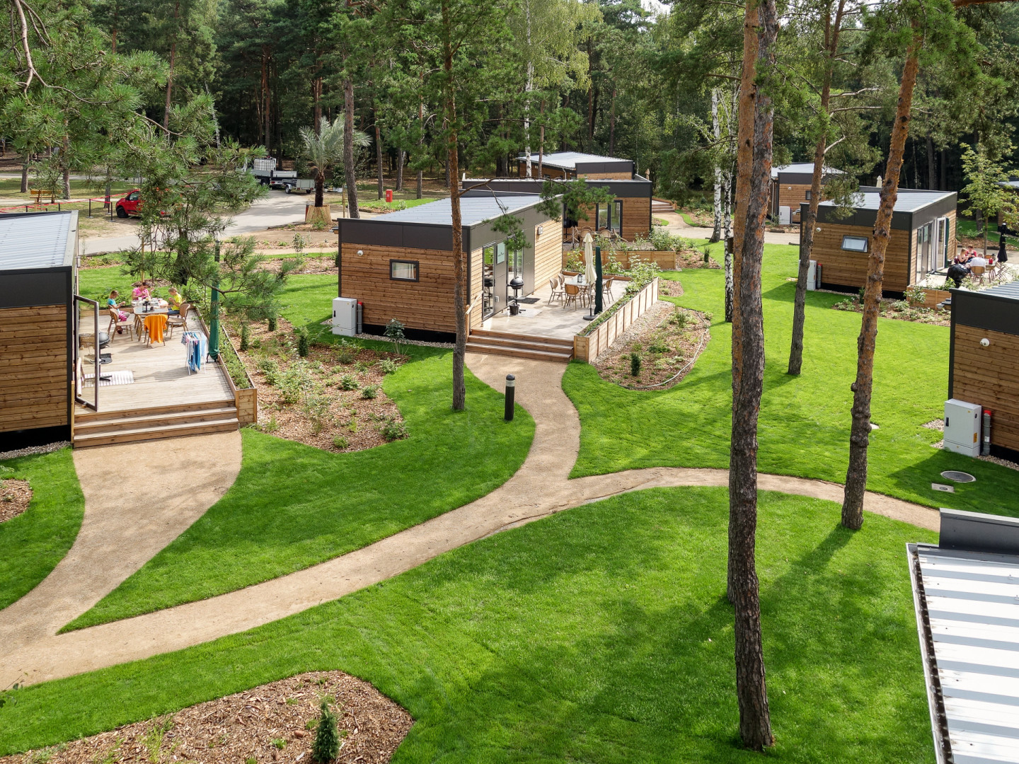 Glamping in Deutschland Buchen Sie jetzt Ihren GlampingUrlaub!