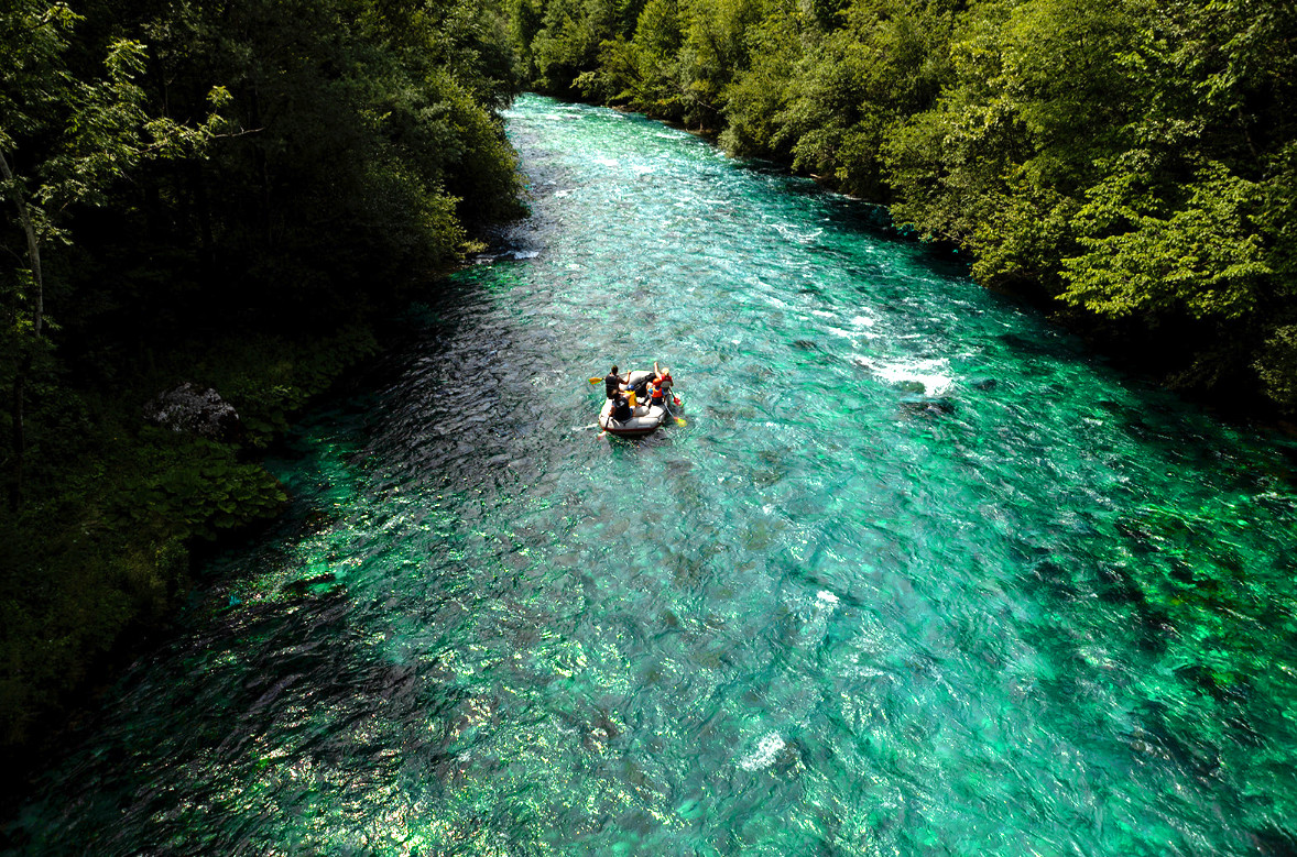 River Camping Bled - Glamping Camping