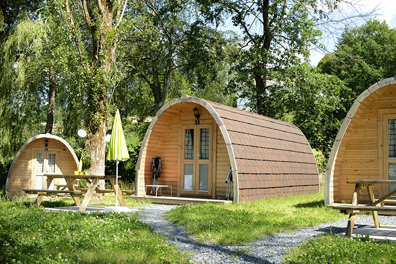 Glamping Camping Liefrange