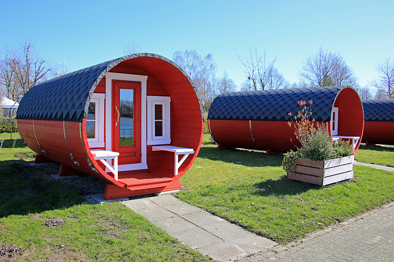 Glamping Freizeitpark „Am Emsdeich“