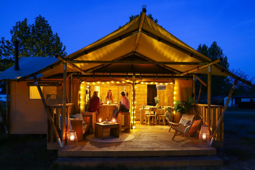 Glamping Papillon Country Resort