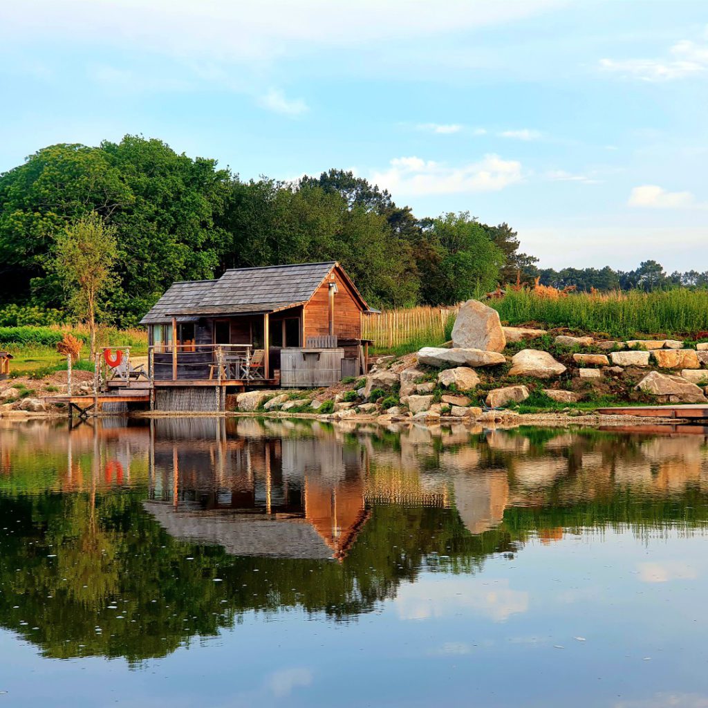 Glamping Dihan – Cabin hotel