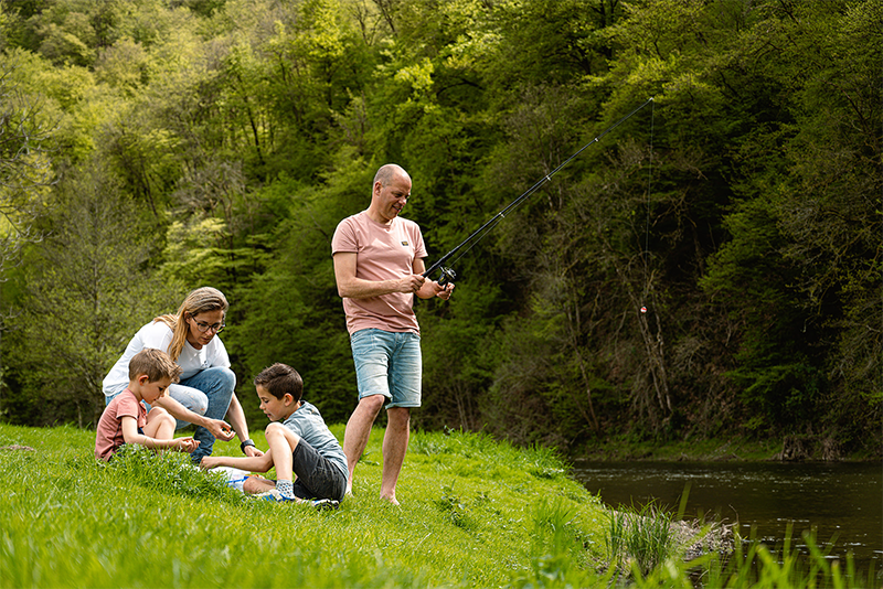 Glamping Geardropper | Camping La Douane