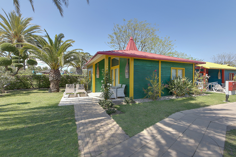 Glamping Cambrils Park Family Resort
