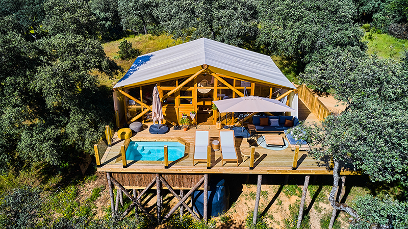 Glamping La Dehesa Experiences