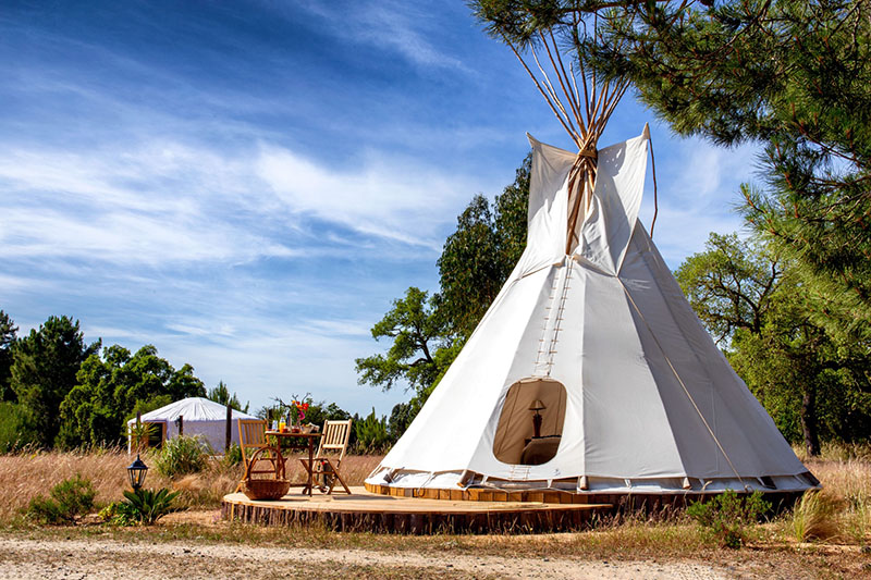 Glamping Goodmuda