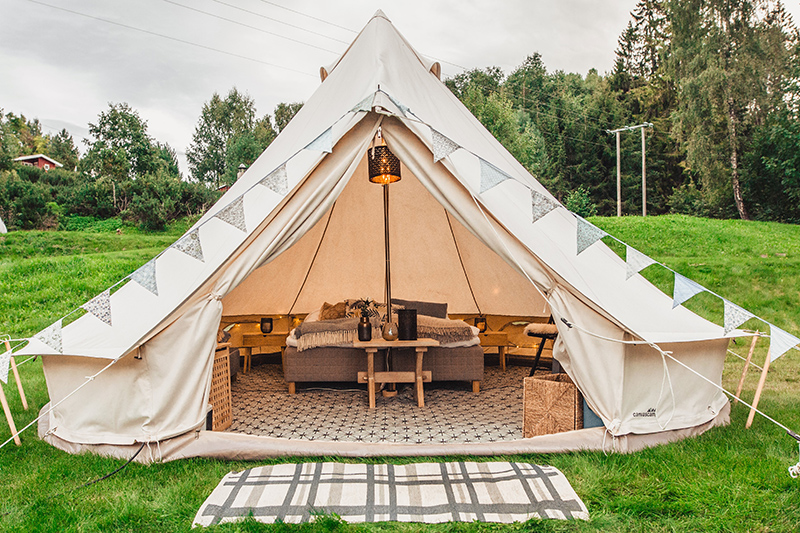 Glamping Lystang Glamping