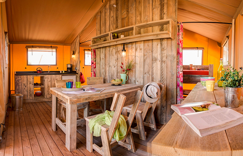 Glamping Yelloh! Village Le Sérignan Plage