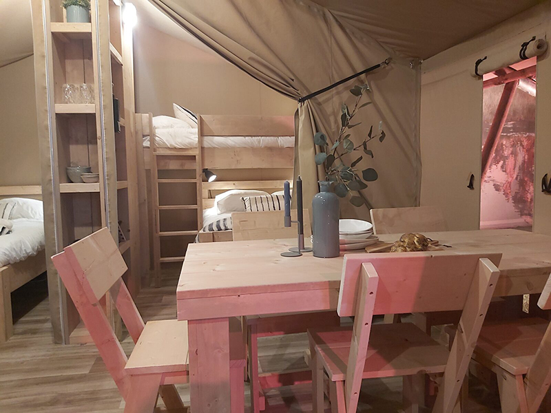 Glamping Corsendonk Baalse Hei